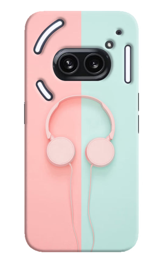 Music Lover Nothing Phone 2A Plus Hard Case Back Cover by Casekaro