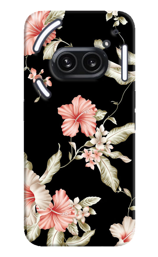 Flowers Nothing Phone 2A Plus Hard Case Back Cover by Casekaro