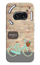 Happiness Artwork Nothing Phone 2A Plus Hard Case Back Cover by Casekaro