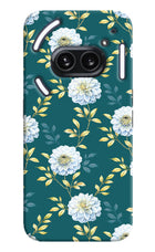 Flowers Nothing Phone 2A Plus Hard Case Back Cover by Casekaro