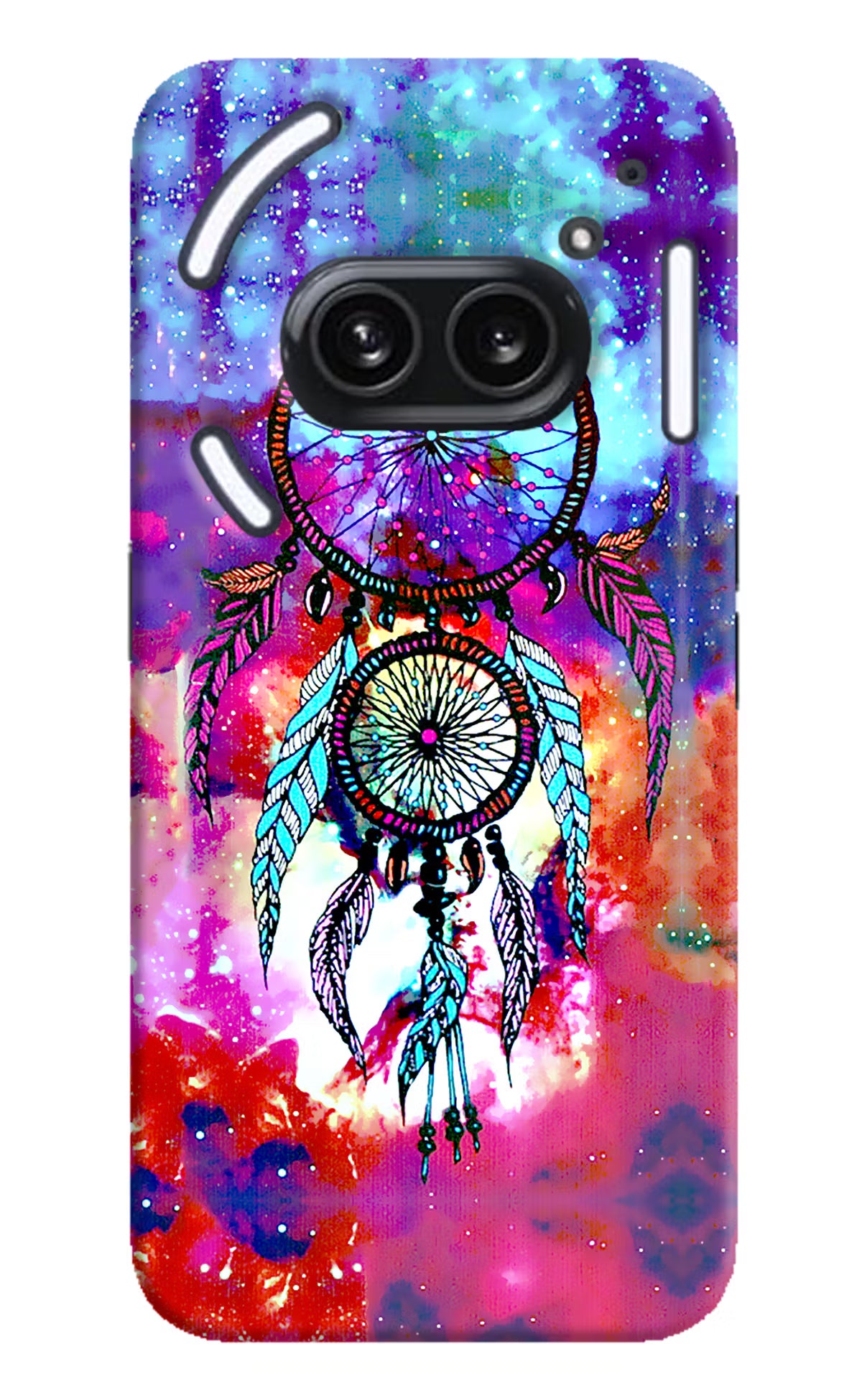 Dream Catcher Abstract Nothing Phone 2A Plus Hard Case Back Cover by Casekaro