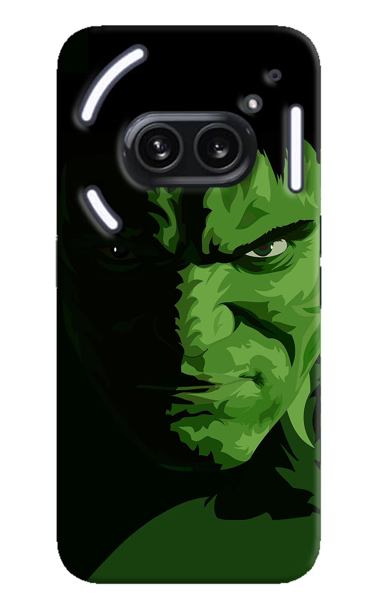 HULK Nothing Phone 2A Plus Hard Case Back Cover by Casekaro