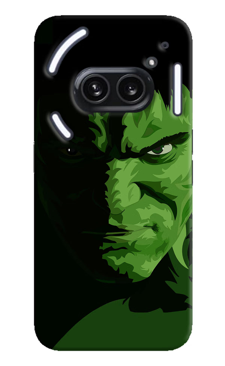 HULK Nothing Phone 2A Plus Back Cover, Hard case