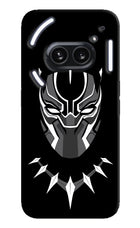 Black Panther Nothing Phone 2A Plus Hard Case Back Cover by Casekaro