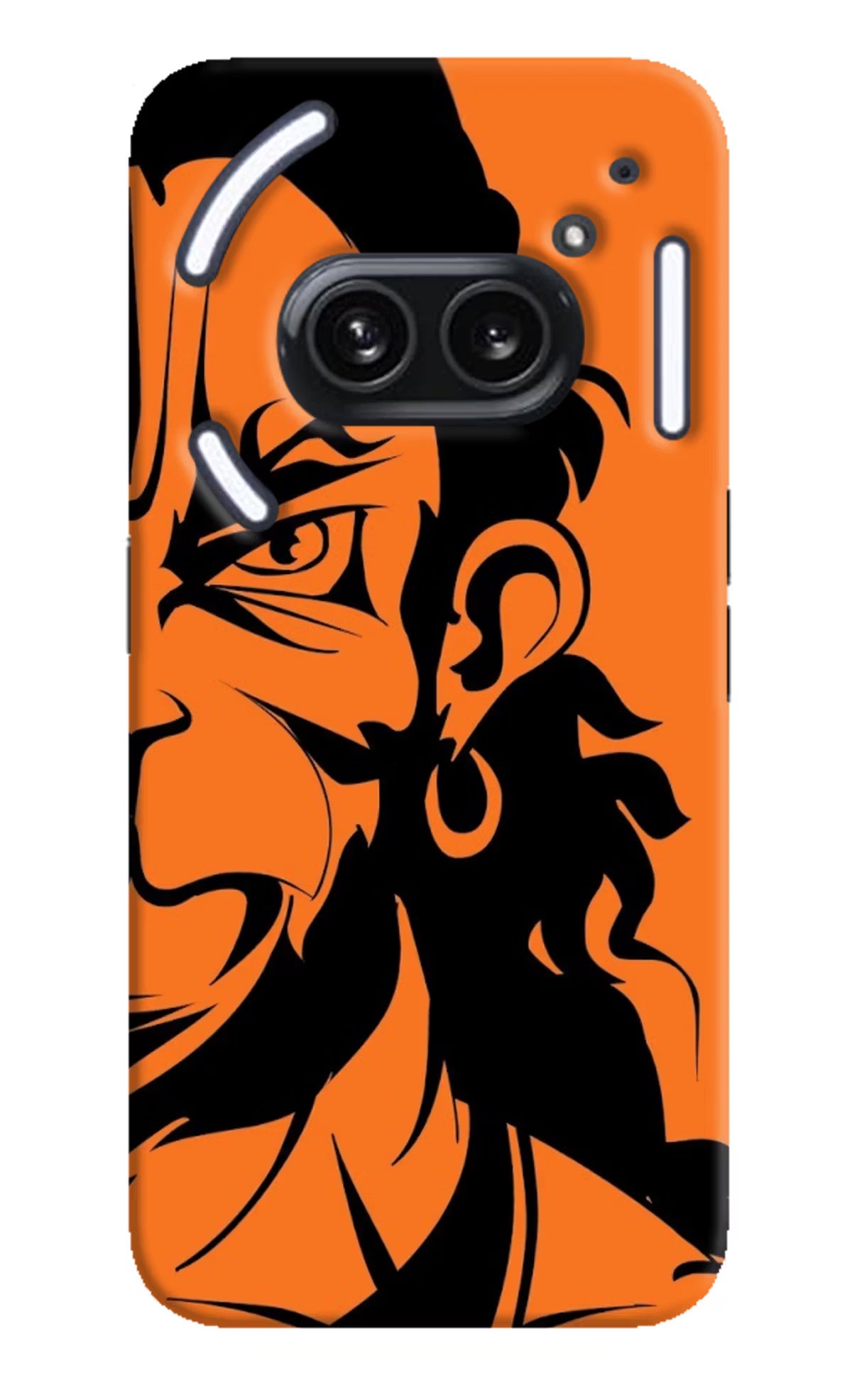 Hanuman Nothing Phone 2A Plus Hard Case Back Cover by Casekaro