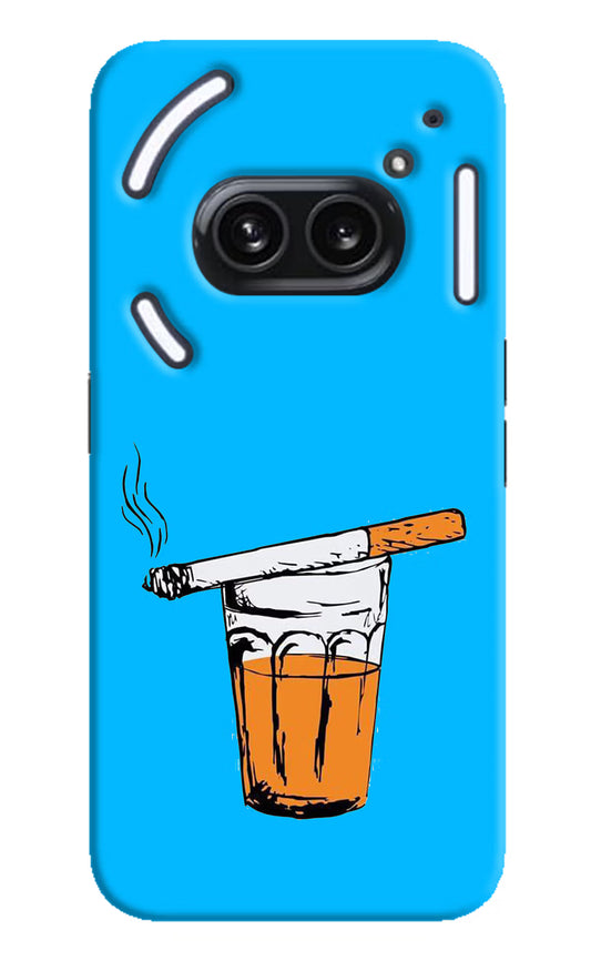 Chai Sutta Nothing Phone 2A Plus Hard Case Back Cover by Casekaro