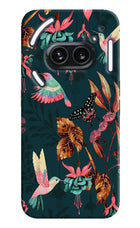 Birds Nothing Phone 2A Plus Hard Case Back Cover by Casekaro