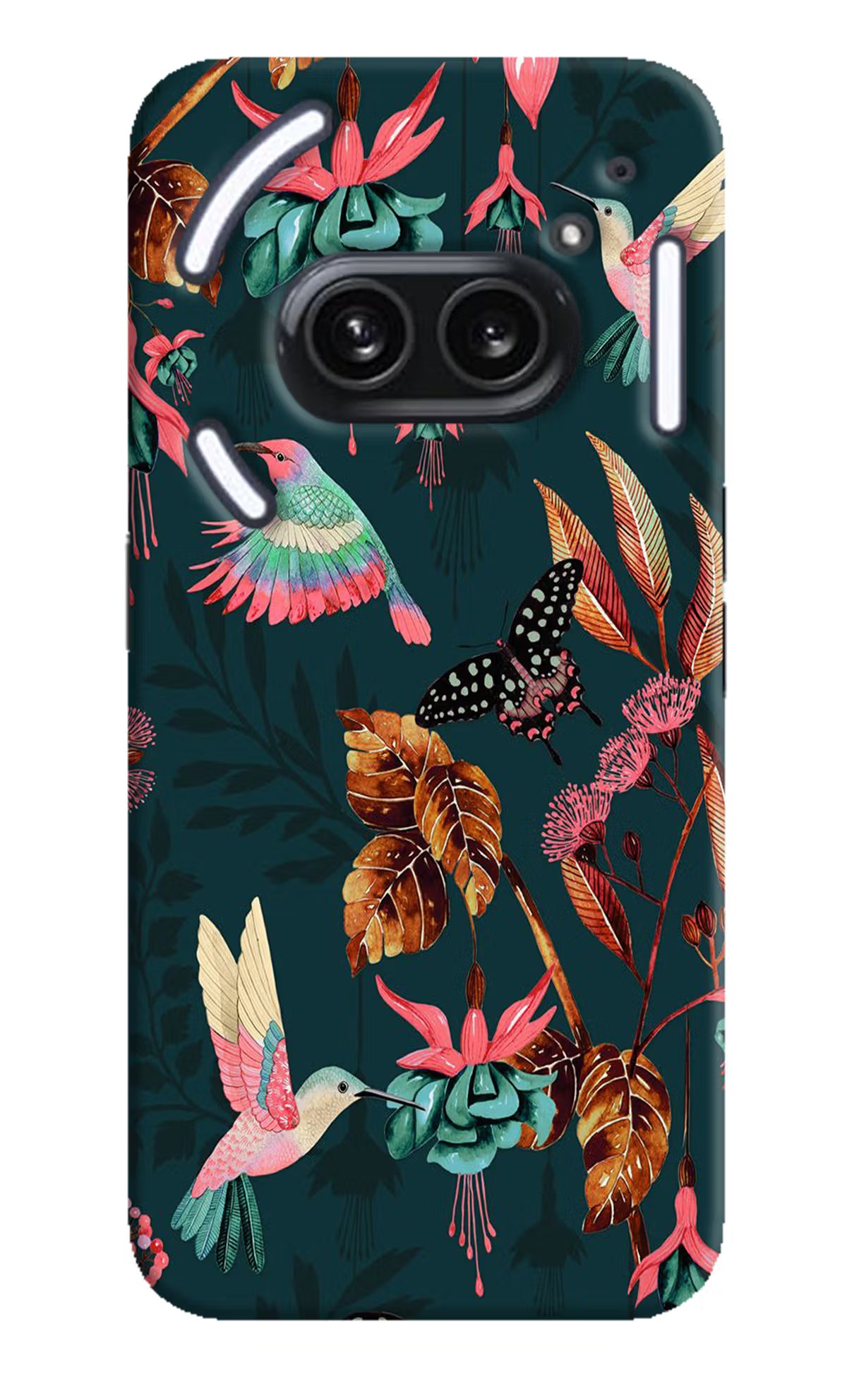Birds Nothing Phone 2A Plus Hard Case Back Cover by Casekaro