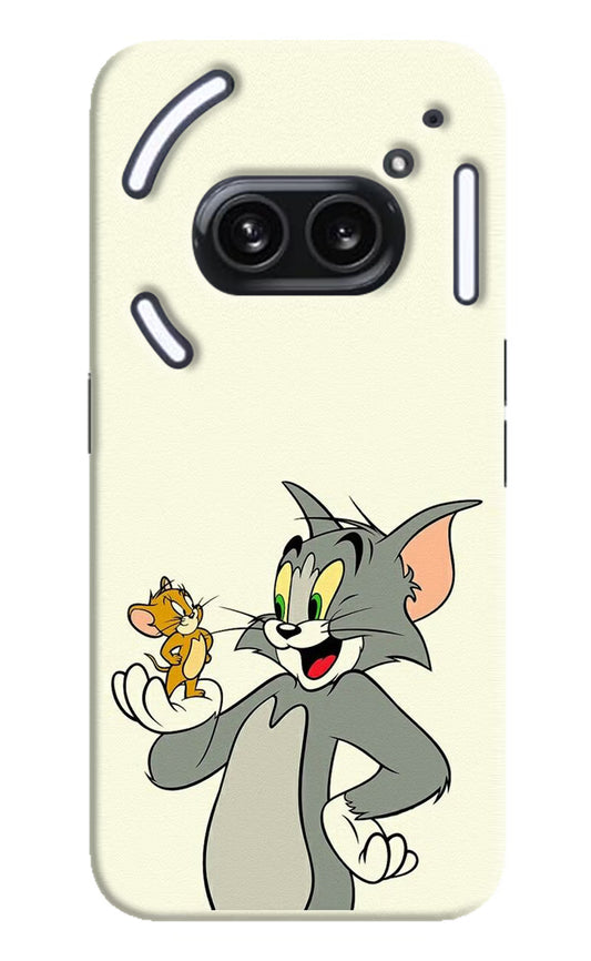 Tom & Jerry Nothing Phone 2A Plus Hard Case Back Cover by Casekaro