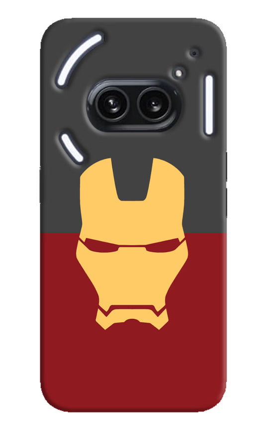 Ironman Nothing Phone 2A Plus Hard Case Back Cover by Casekaro