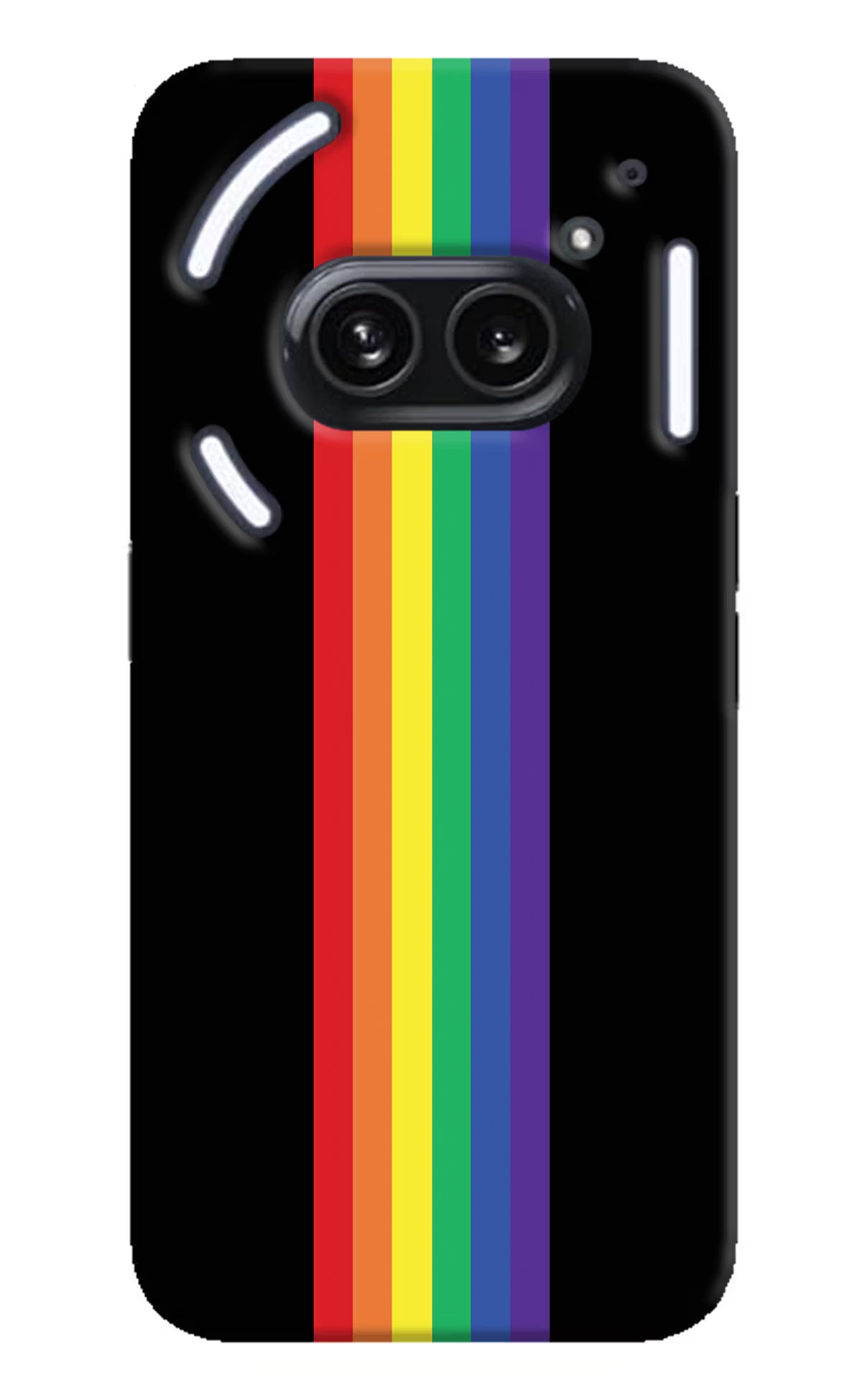 Pride Nothing Phone 2A Plus Hard Case Back Cover by Casekaro
