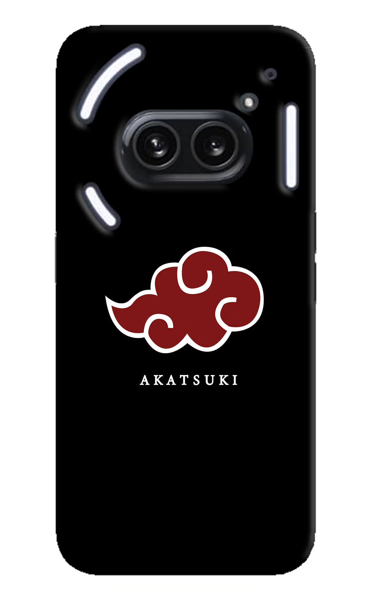 Akatsuki Nothing Phone 2A Plus Hard Case Back Cover by Casekaro