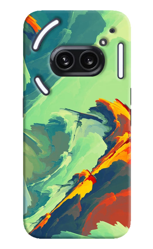 Paint Art Nothing Phone 2A Plus Hard Case Back Cover by Casekaro