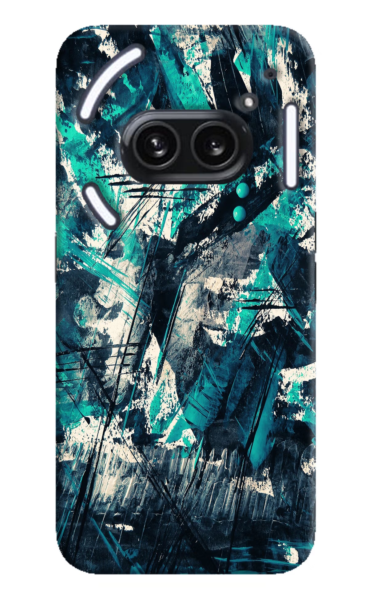 Artwork Nothing Phone 2A Plus Hard Case Back Cover by Casekaro