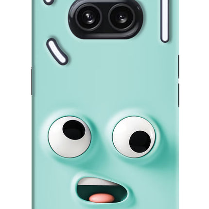 Funny Cartoon Nothing Phone 2A Plus Hard Case Back Cover by Casekaro