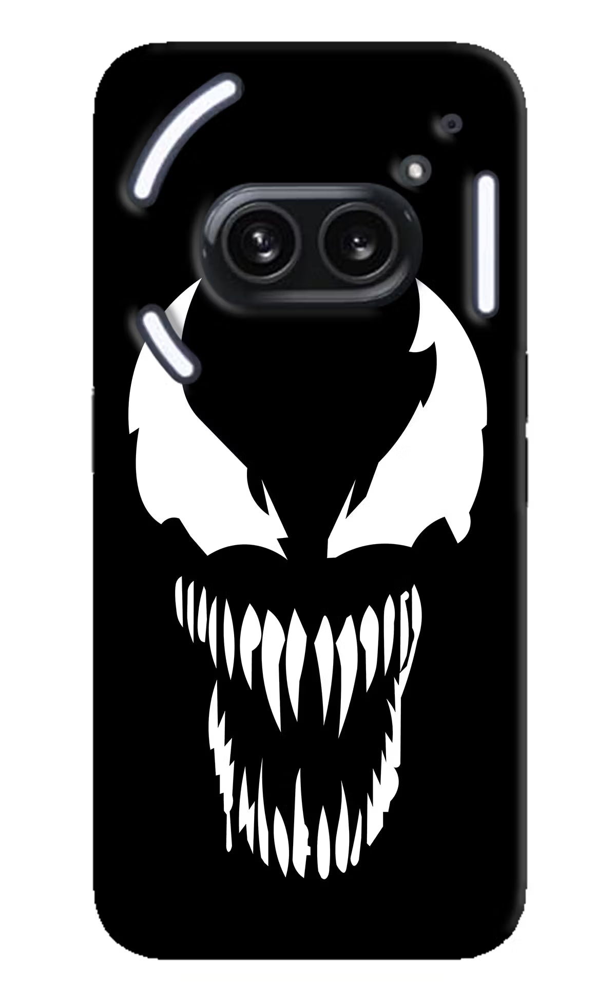 Venom Nothing Phone 2A Plus Hard Case Back Cover by Casekaro