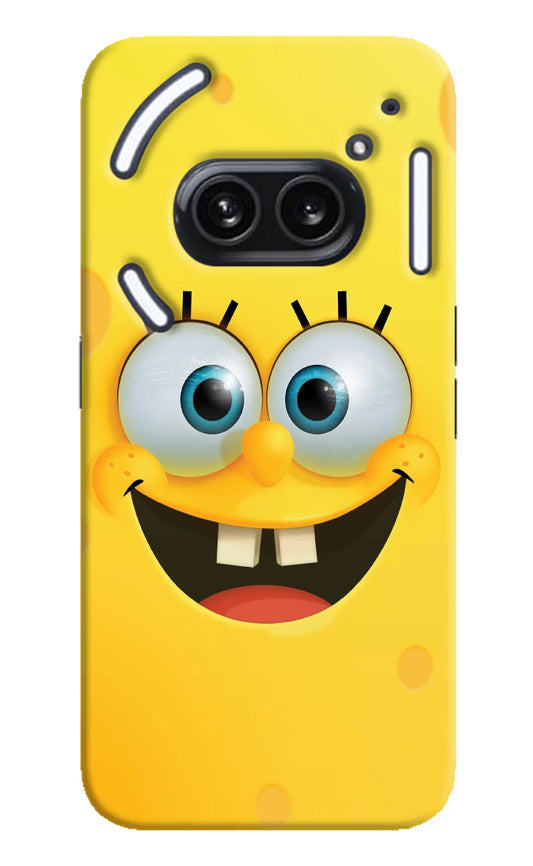 Sponge 1 Nothing Phone 2A Plus Hard Case Back Cover by Casekaro