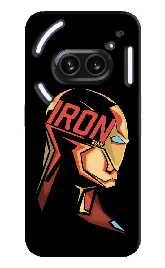 IronMan Nothing Phone 2A Plus Hard Case Back Cover by Casekaro