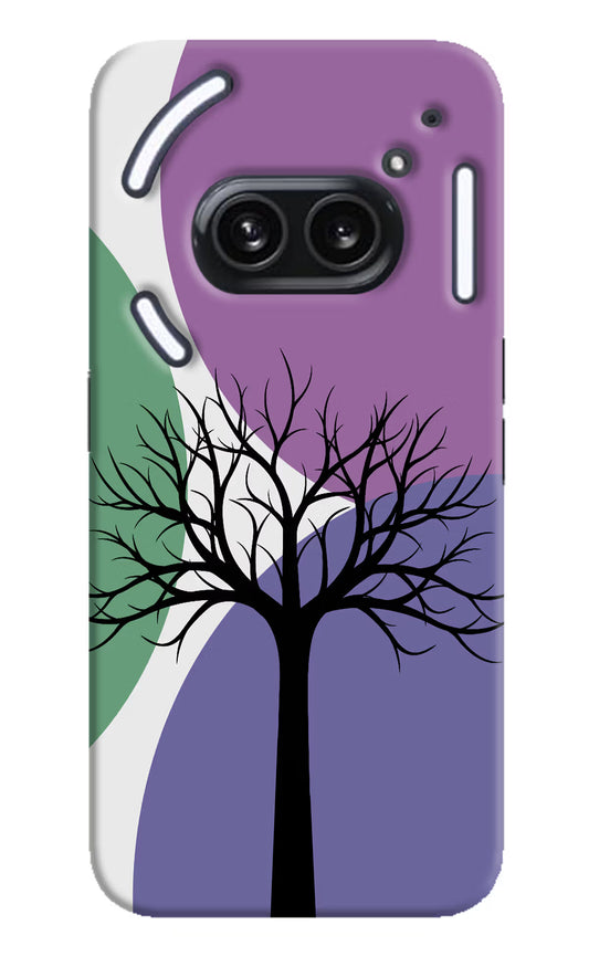Tree Art Nothing Phone 2A Plus Hard Case Back Cover by Casekaro