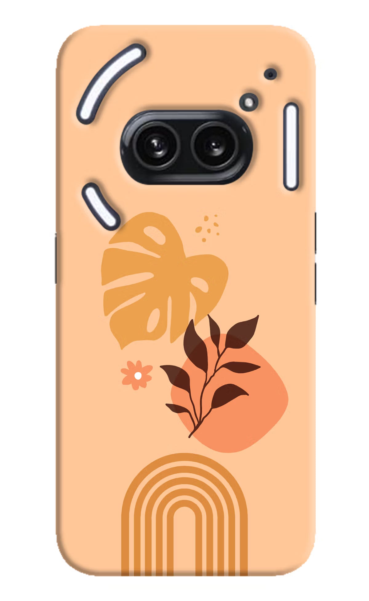 Bohemian Art Nothing Phone 2A Plus Hard Case Back Cover by Casekaro