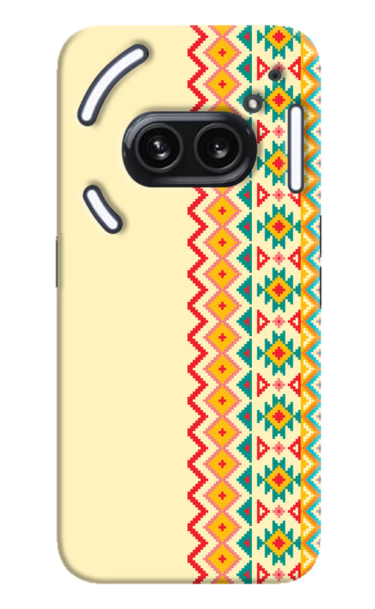 Ethnic Seamless Nothing Phone 2A Plus Hard Case Back Cover by Casekaro