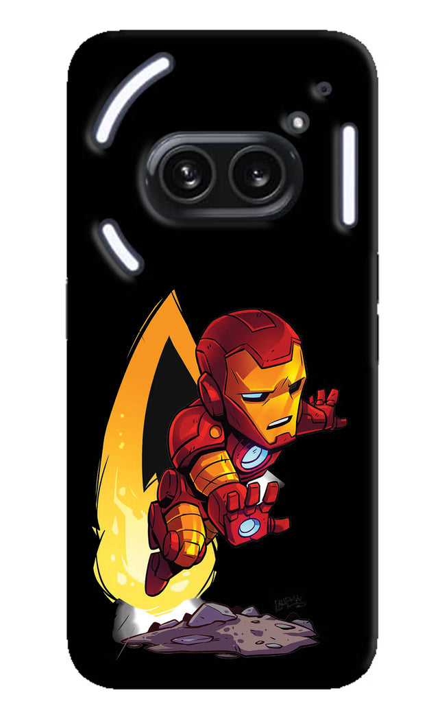 IronMan Nothing Phone 2A Plus Hard Case Back Cover by Casekaro