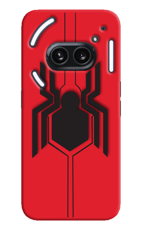 Spider Nothing Phone 2A Plus Back Cover