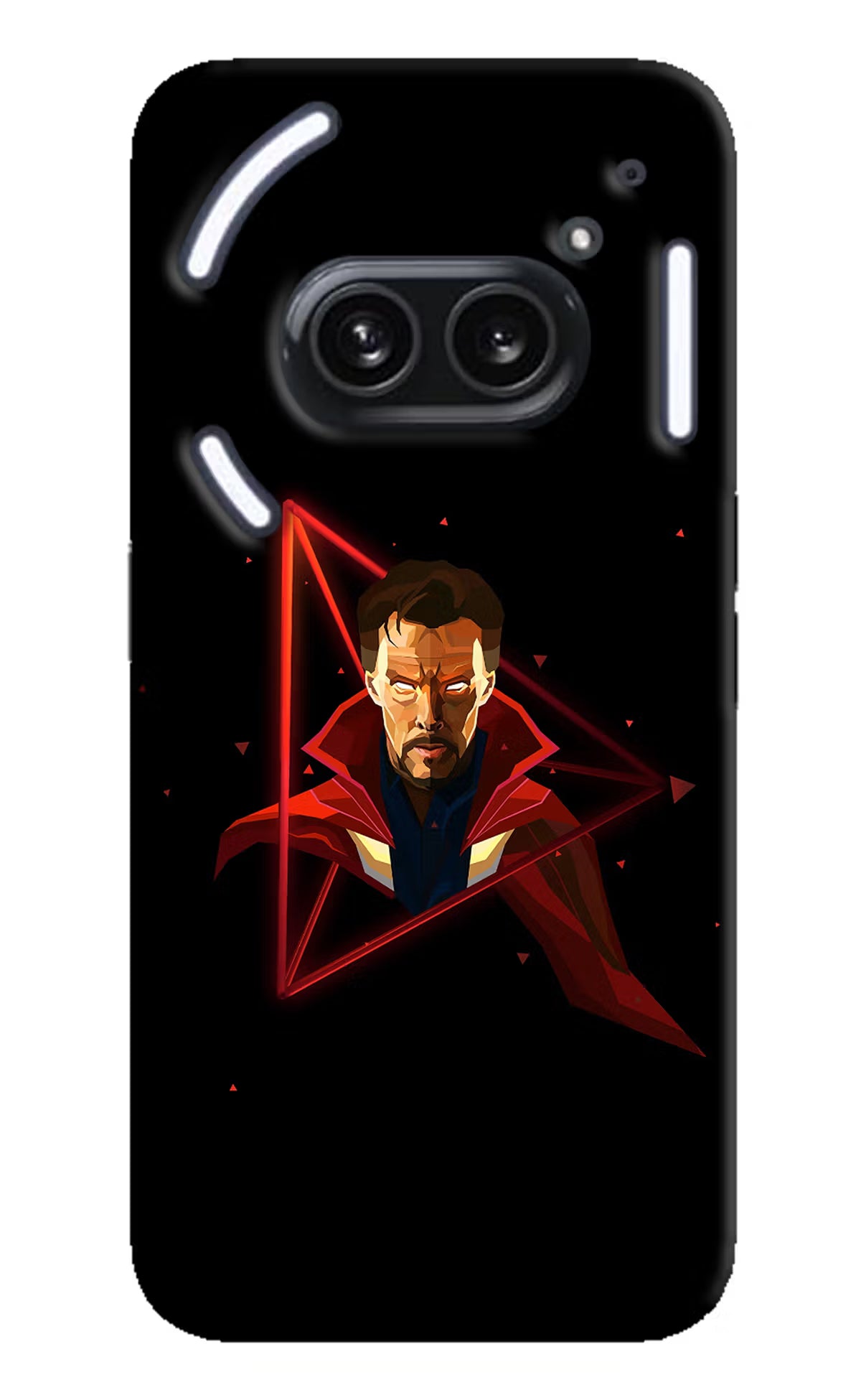 Doctor Ordinary Nothing Phone 2A Plus Hard Case Back Cover by Casekaro