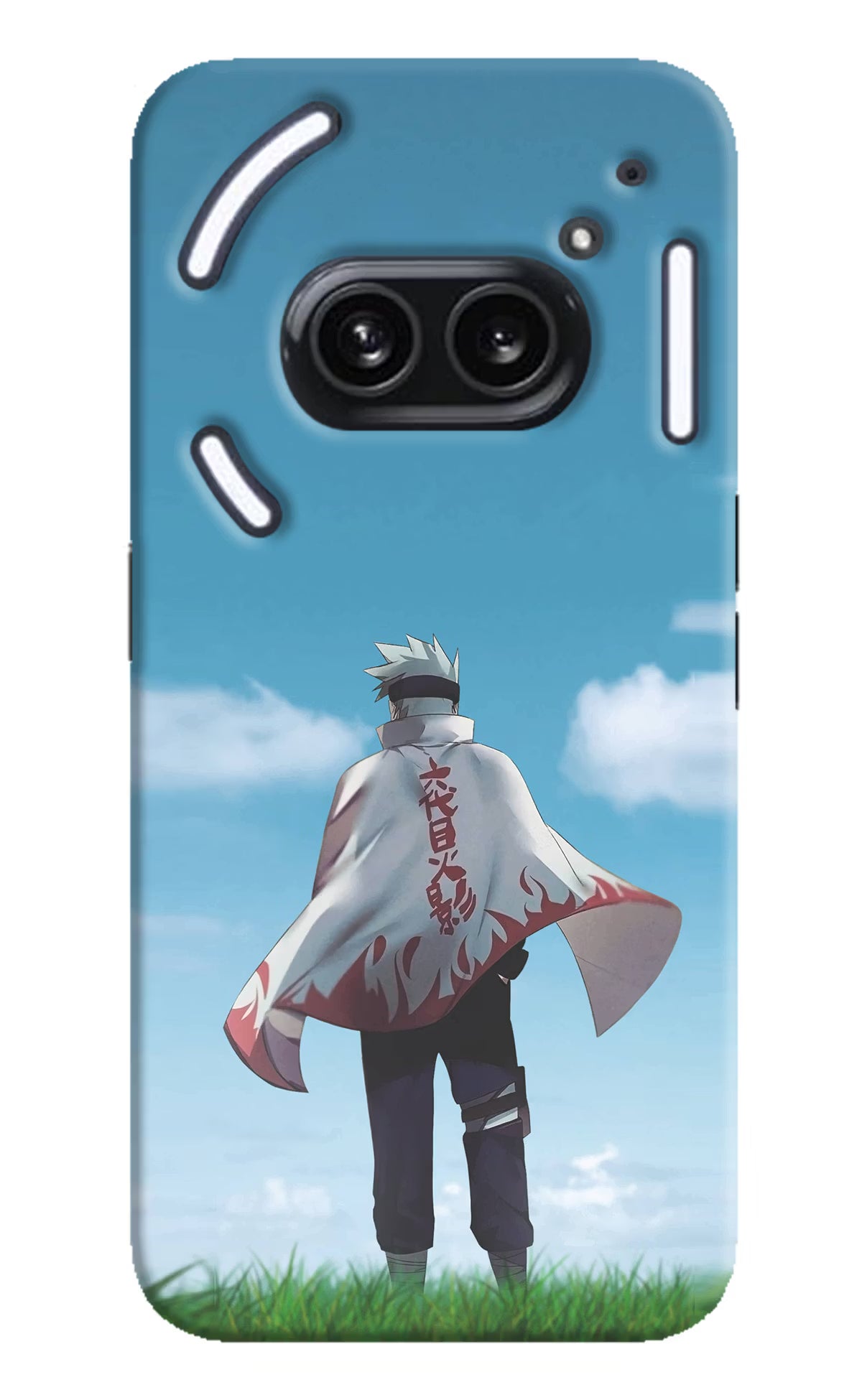 Kakashi Nothing Phone 2A Plus Hard Case Back Cover by Casekaro