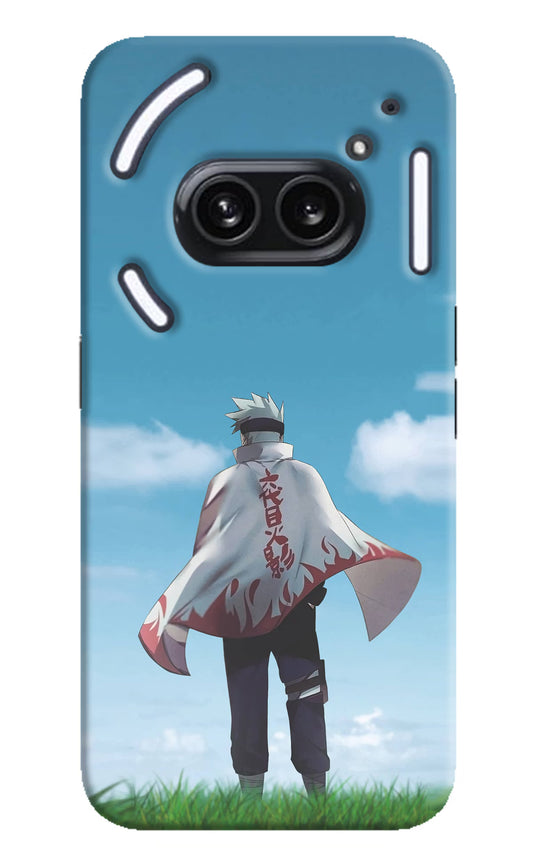 Kakashi Nothing Phone 2A Plus Hard Case Back Cover by Casekaro