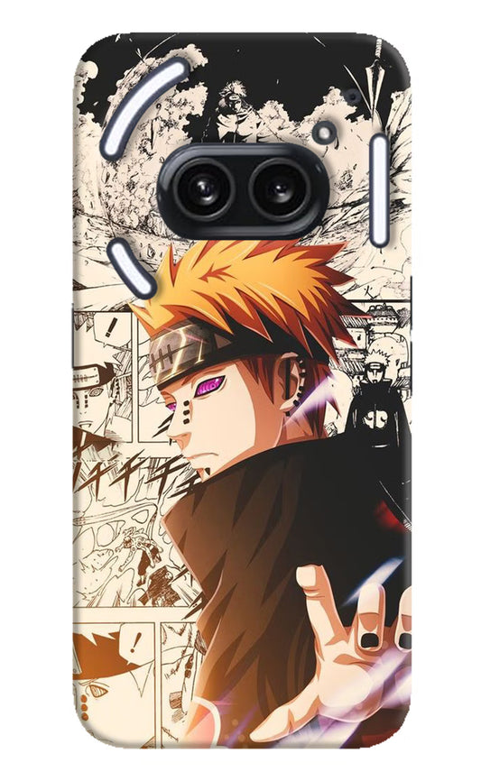 Pain Anime Nothing Phone 2A Plus Hard Case Back Cover by Casekaro