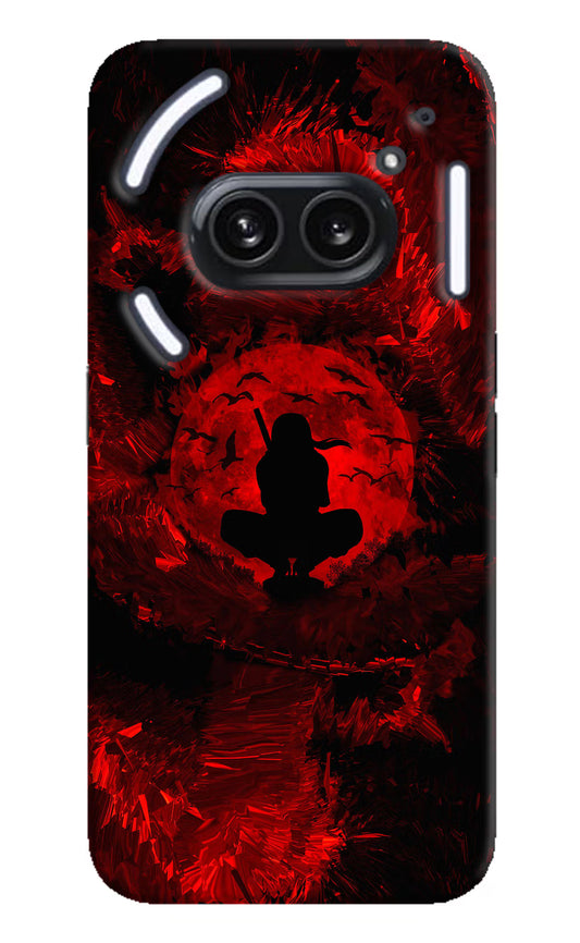 Itachi Uchiha Nothing Phone 2A Plus Hard Case Back Cover by Casekaro