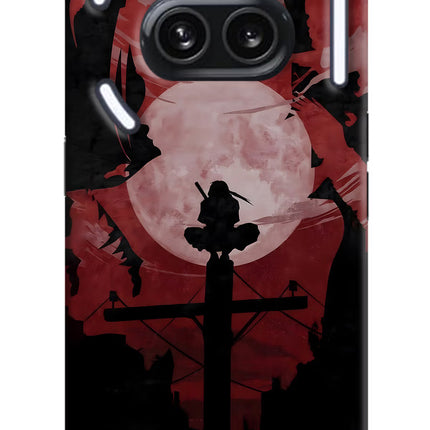 Naruto Anime Nothing Phone 2A Plus Hard Case Back Cover by Casekaro