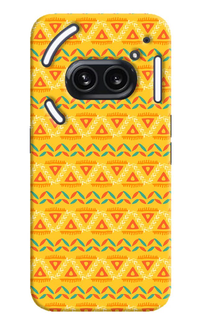 Tribal Pattern Nothing Phone 2A Plus Hard Case Back Cover by Casekaro
