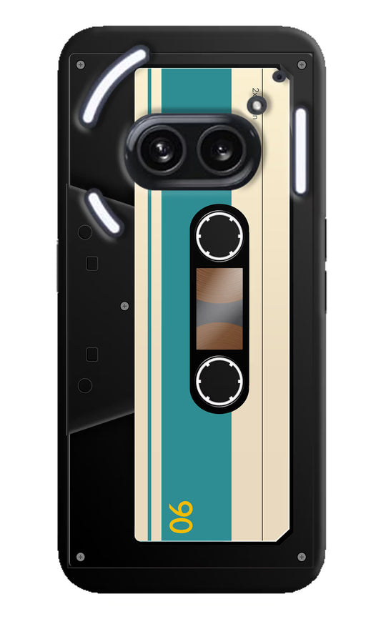 Cassette Nothing Phone 2A Plus Hard Case Back Cover by Casekaro