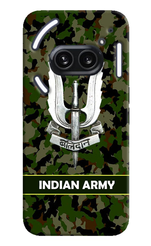 Balidan Indian Logo Nothing Phone 2A Plus Hard Case Back Cover by Casekaro