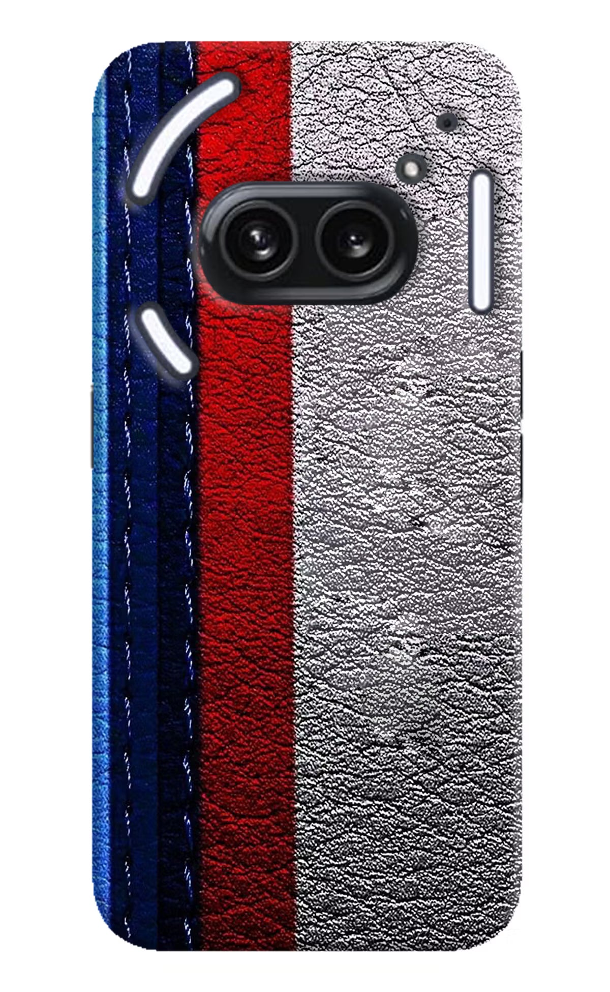 BMW Stripes Nothing Phone 2A Plus Hard Case Back Cover by Casekaro