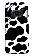 Cow Spots Nothing Phone 2A Plus Hard Case Back Cover by Casekaro