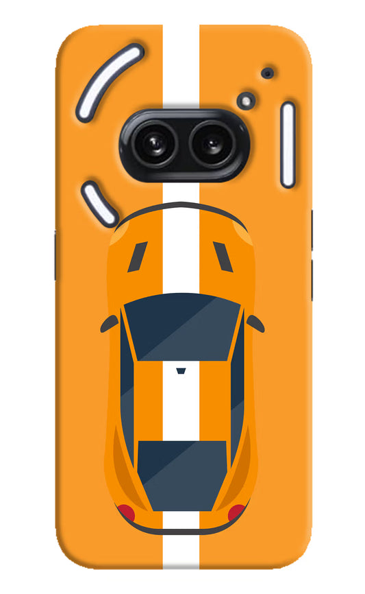 Highway Pursuit Nothing Phone 2A Plus Hard Case Back Cover by Casekaro