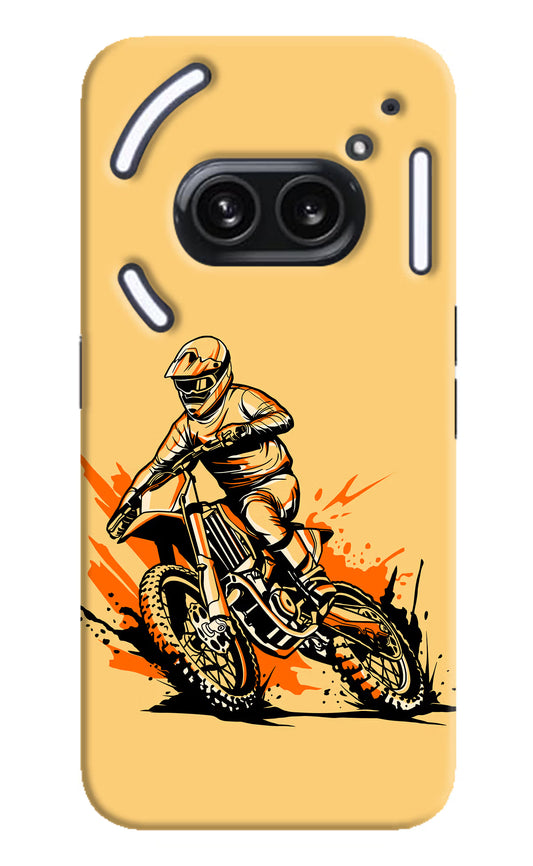 Off-Road Fury Nothing Phone 2A Plus Hard Case Back Cover by Casekaro