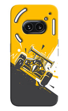 Track King Nothing Phone 2A Plus Hard Case Back Cover by Casekaro