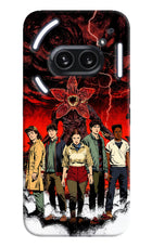Ordinary Things Characters Nothing Phone 2A Plus Hard Case Back Cover by Casekaro