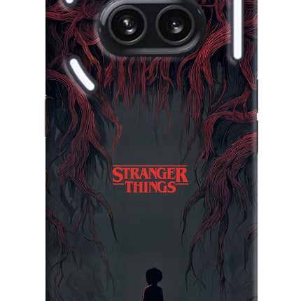 Ordinary Things Dark Side Nothing Phone 2A Plus Hard Case Back Cover by Casekaro