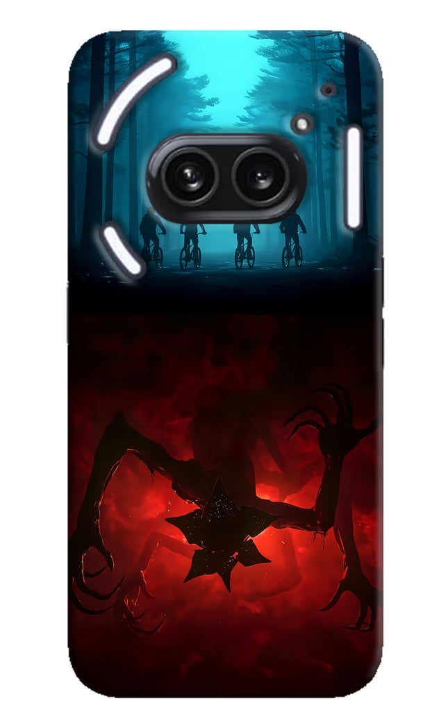 Ordinary Things Downside Up Nothing Phone 2A Plus Hard Case Back Cover by Casekaro