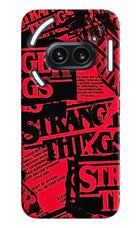 Ordinary Things Nothing Phone 2A Plus Hard Case Back Cover by Casekaro