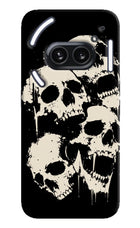 Dead Stack Nothing Phone 2A Plus Hard Case Back Cover by Casekaro