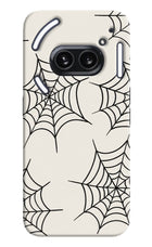Spider Web Nothing Phone 2A Plus Hard Case Back Cover by Casekaro