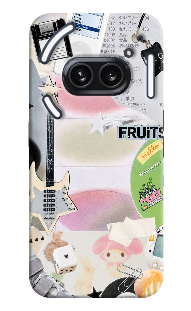 Softcore case Nothing Phone 2A Plus Hard Case Back Cover by Casekaro