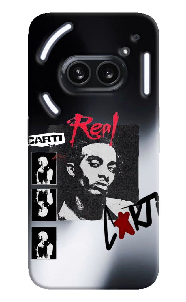 Playboi Carti Nothing Phone 2A Plus Hard Case Back Cover by Casekaro