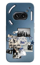 Miffy Nothing Phone 2A Plus Hard Case Back Cover by Casekaro